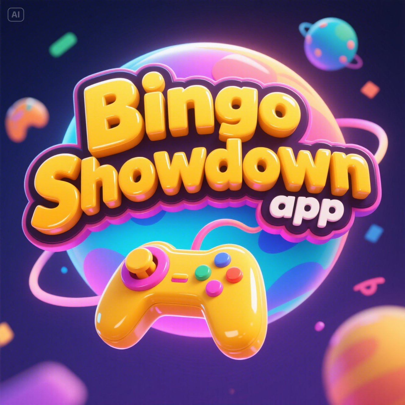 Bingo Showdown app
